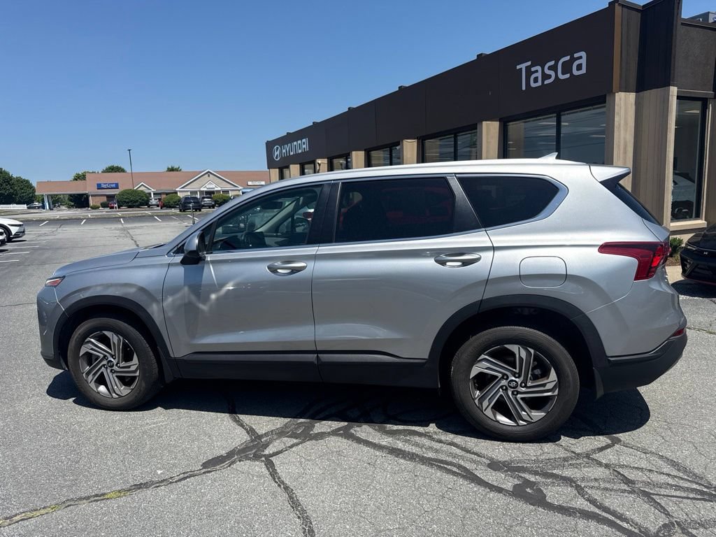 Certified 2023 Hyundai Santa Fe SE FWD image 8