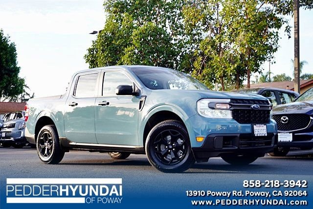 Used 2023 Ford Maverick XLT w/ Equipment Group 300A Standard