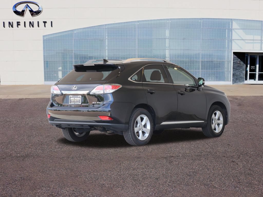 Used 2015 Lexus RX 350 AWD image 53