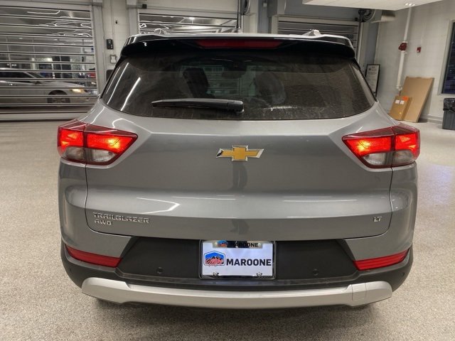 New 2026 Chevrolet TrailBlazer LT w/ LT Cold Weather Package image 6