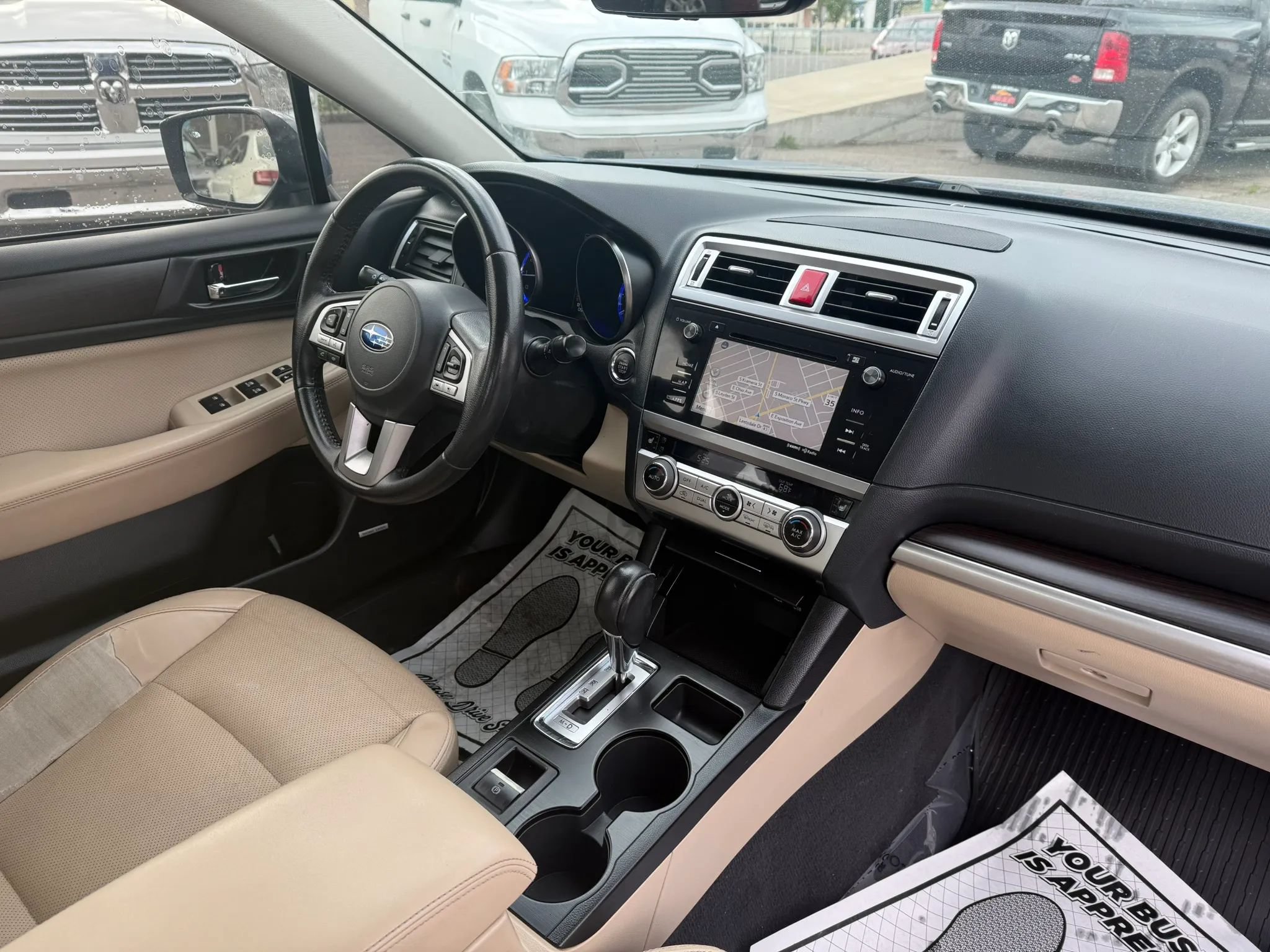 Used 2017 Subaru Legacy 2.5i Limited AWD/4WD image 18
