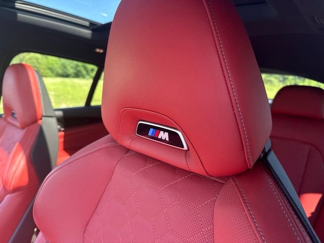Used 2023 BMW X4 M AWD/4WD image 18