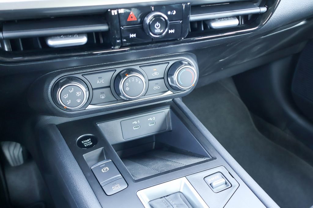 New 2026 Nissan Kicks S image 12