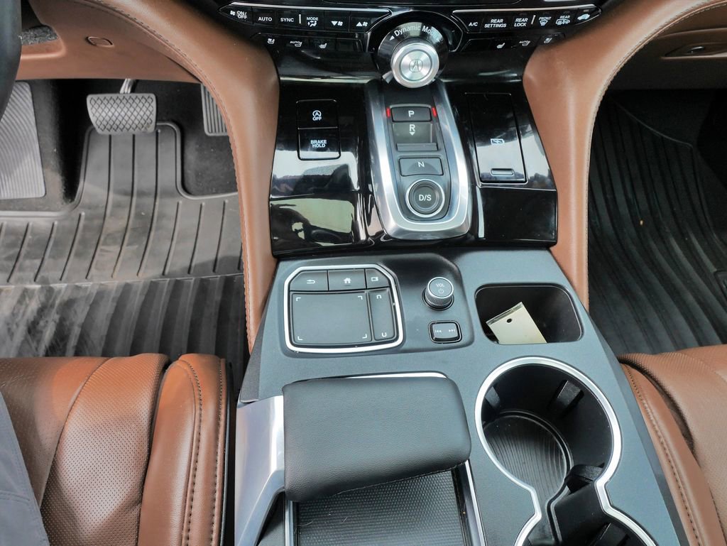 Used 2022 Acura MDX SH-AWD w/ Advance Package image 29