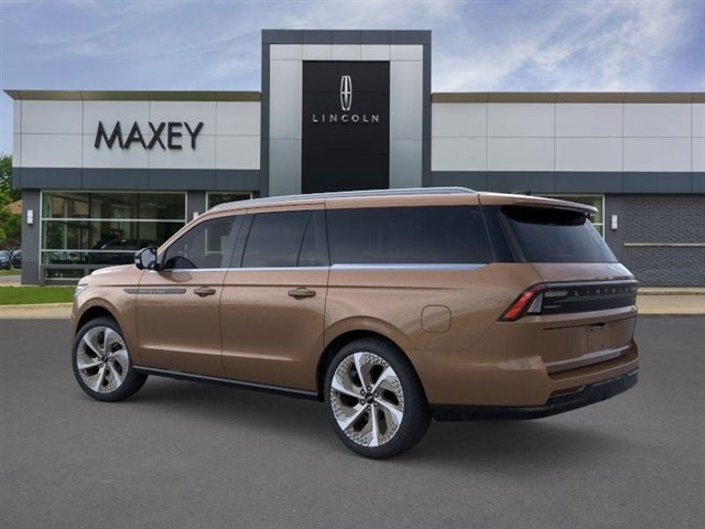 New 2026 Lincoln Navigator L Black Label AWD/4WD image 27