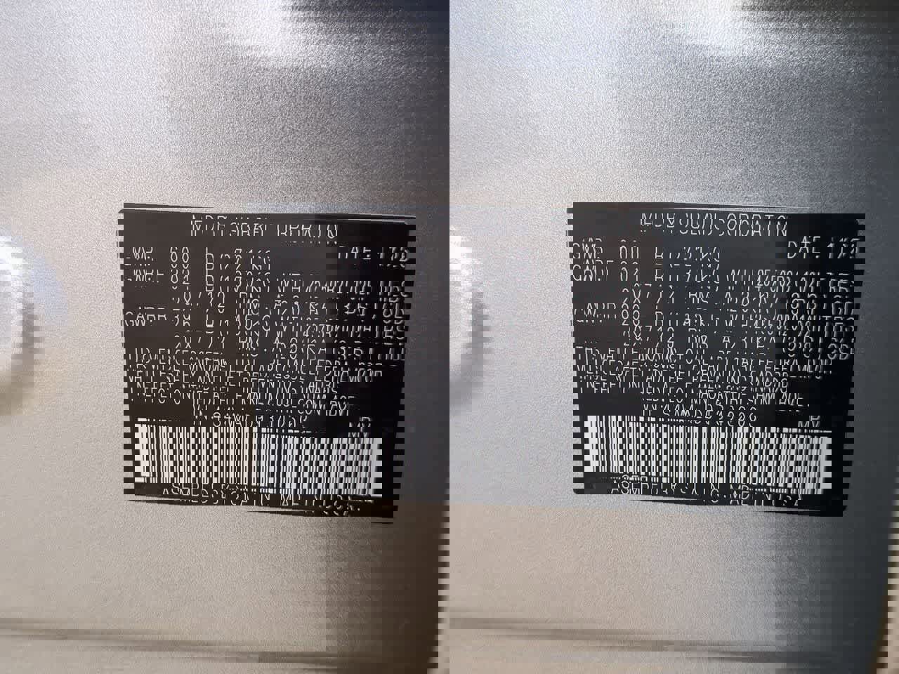 New 2026 Subaru Ascent Bronze Edition image 36