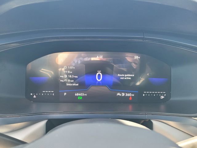 Used 2024 Volkswagen Taos SE image 29
