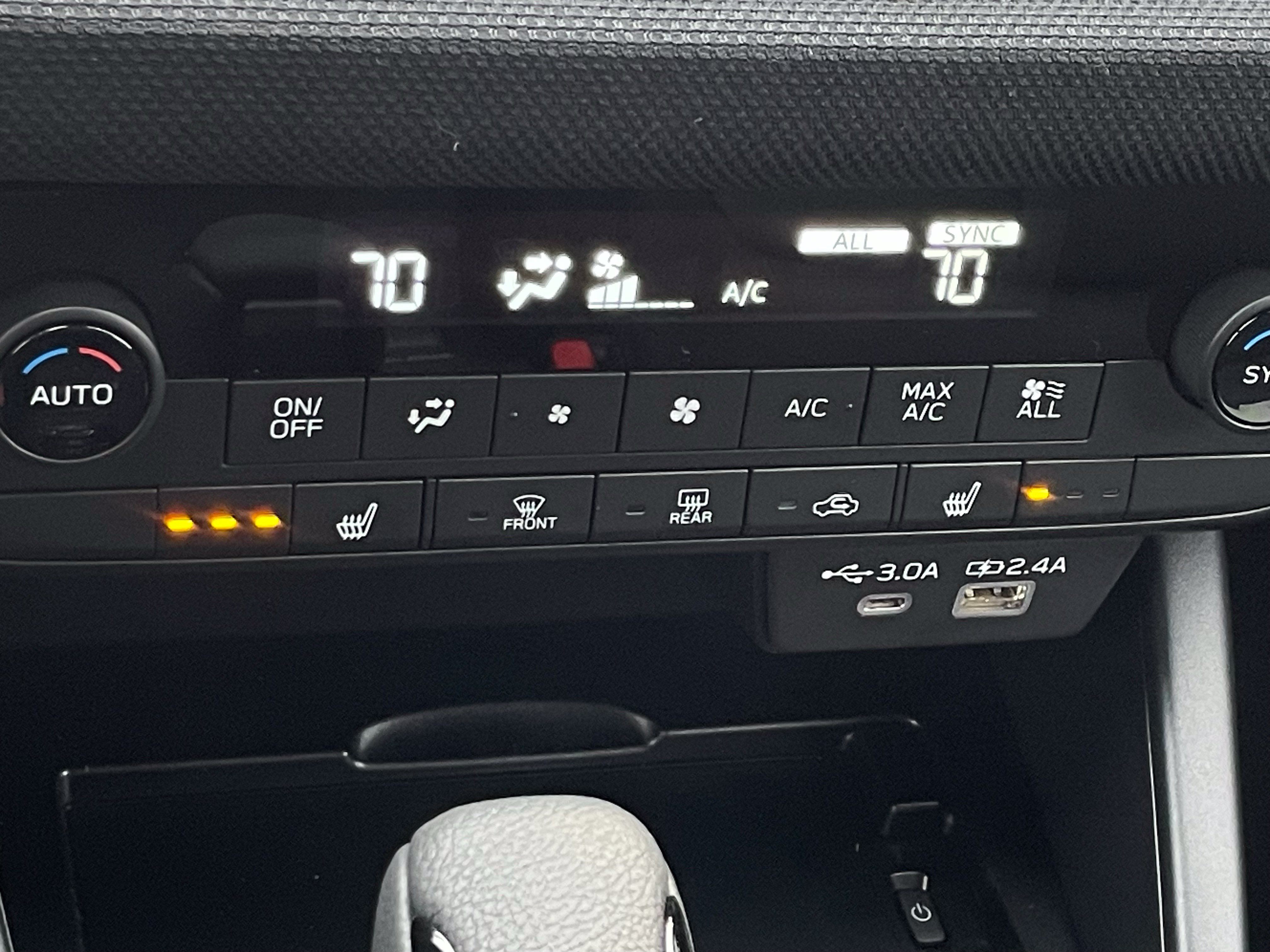 New 2026 Subaru Outback Premium AWD/4WD image 25