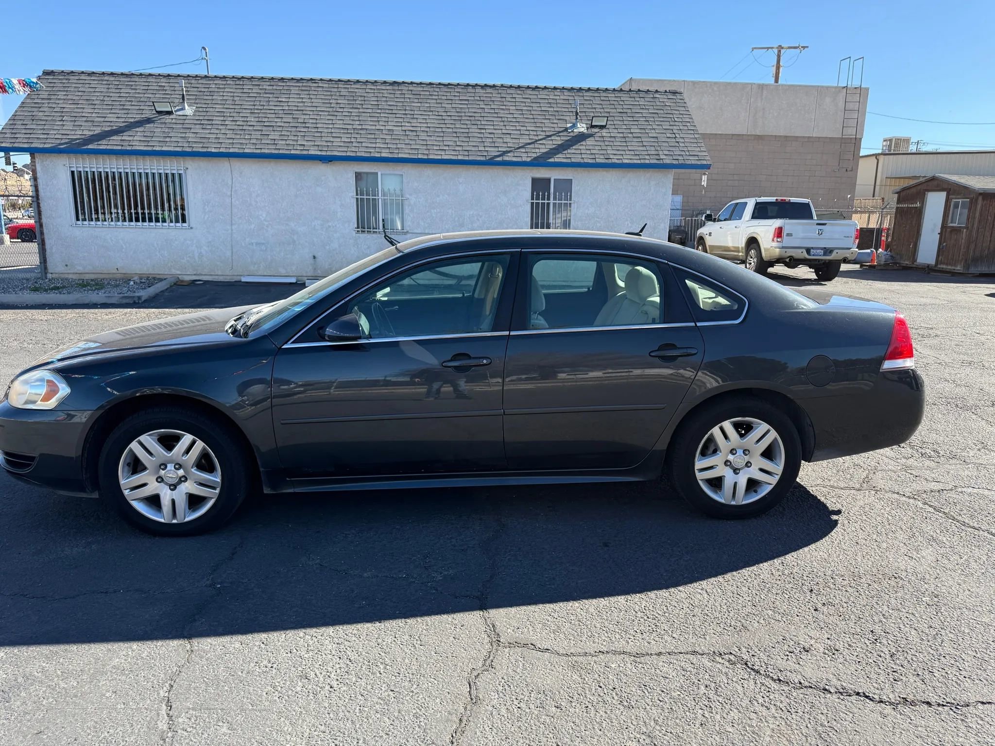Used 2013 Chevrolet Impala LT w/ LT Sunroof Package image 4