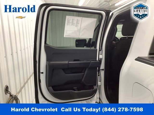 Used 2022 Ford F150 XL w/ STX Black Appearance Package image 12