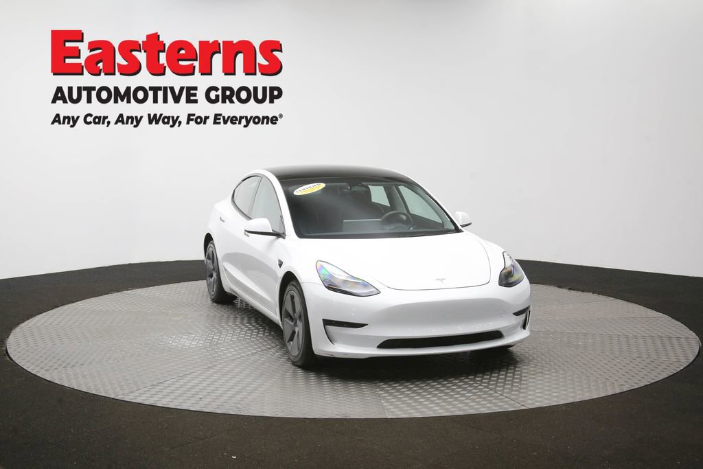 Used 2023 Tesla Model 3 Standard Range RWD image 45