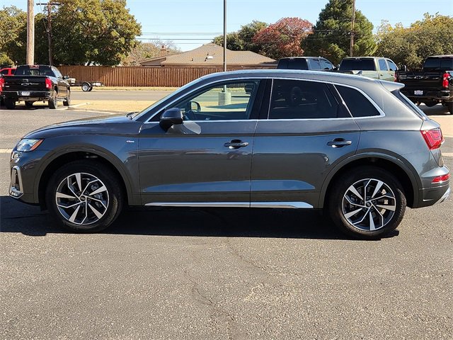 Used 2024 Audi Q5 2.0T Premium Plus image 2