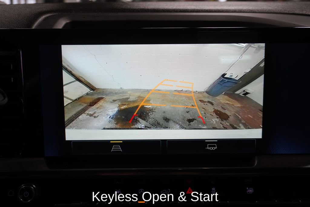 Used 2025 Chevrolet Silverado 1500 LT w/ Work Truck Package image 14