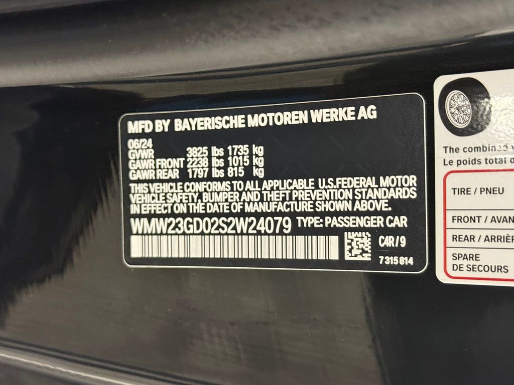 Certified 2025 MINI Cooper S image 26