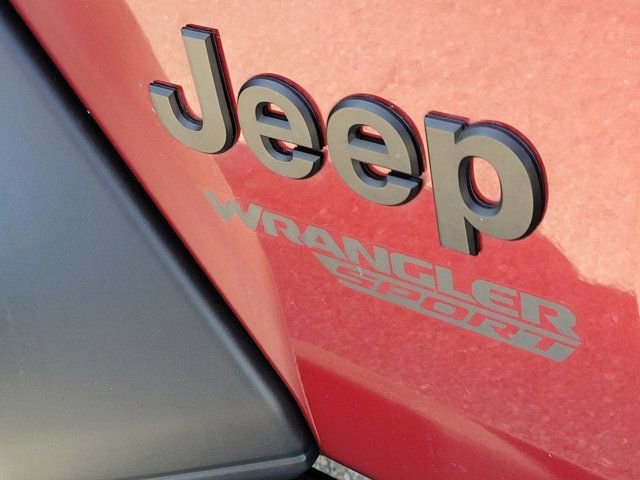 Used 2021 Jeep Wrangler Sport S image 8