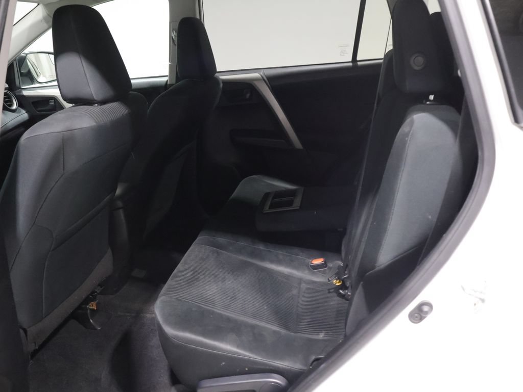Used 2017 Toyota RAV4 LE w/ Carpet Mat Package FWD image 18