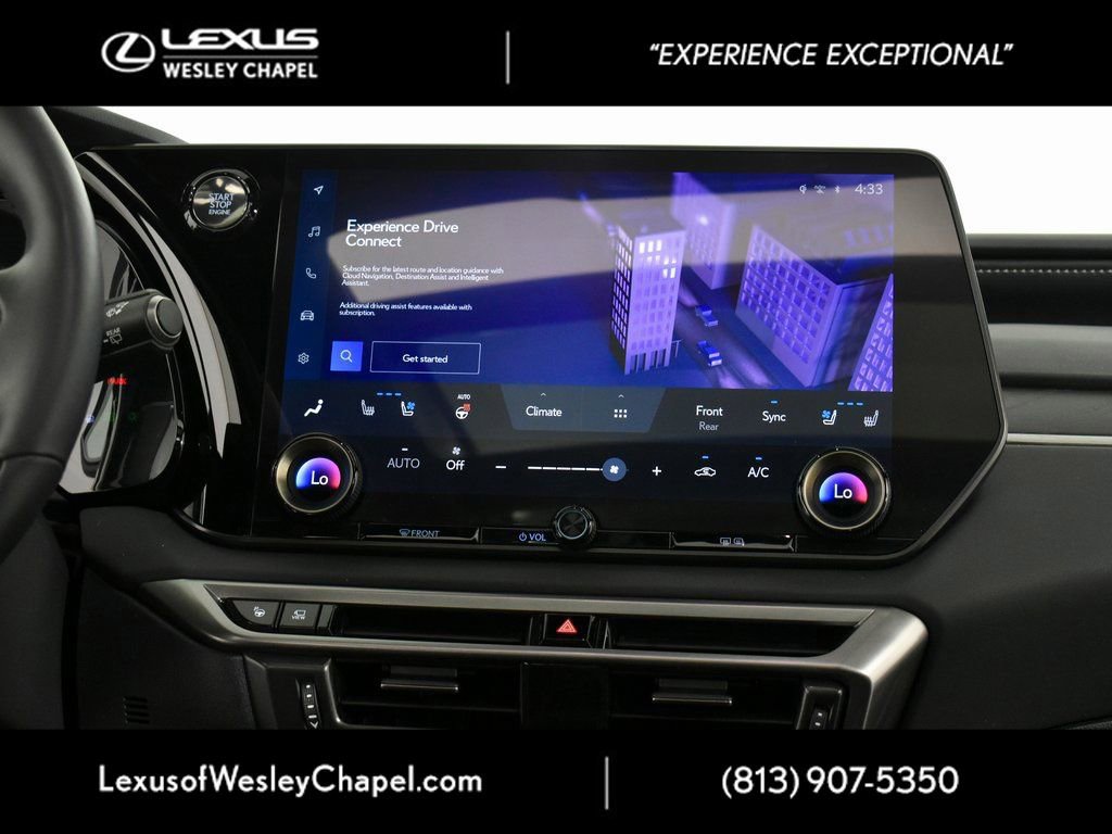 Used 2023 Lexus RX 350 Premium Plus w/ Cold Area Package image 27