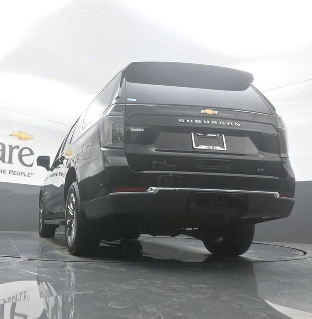 Used 2025 Chevrolet Suburban LT w/ Comfort Package AWD/4WD image 55