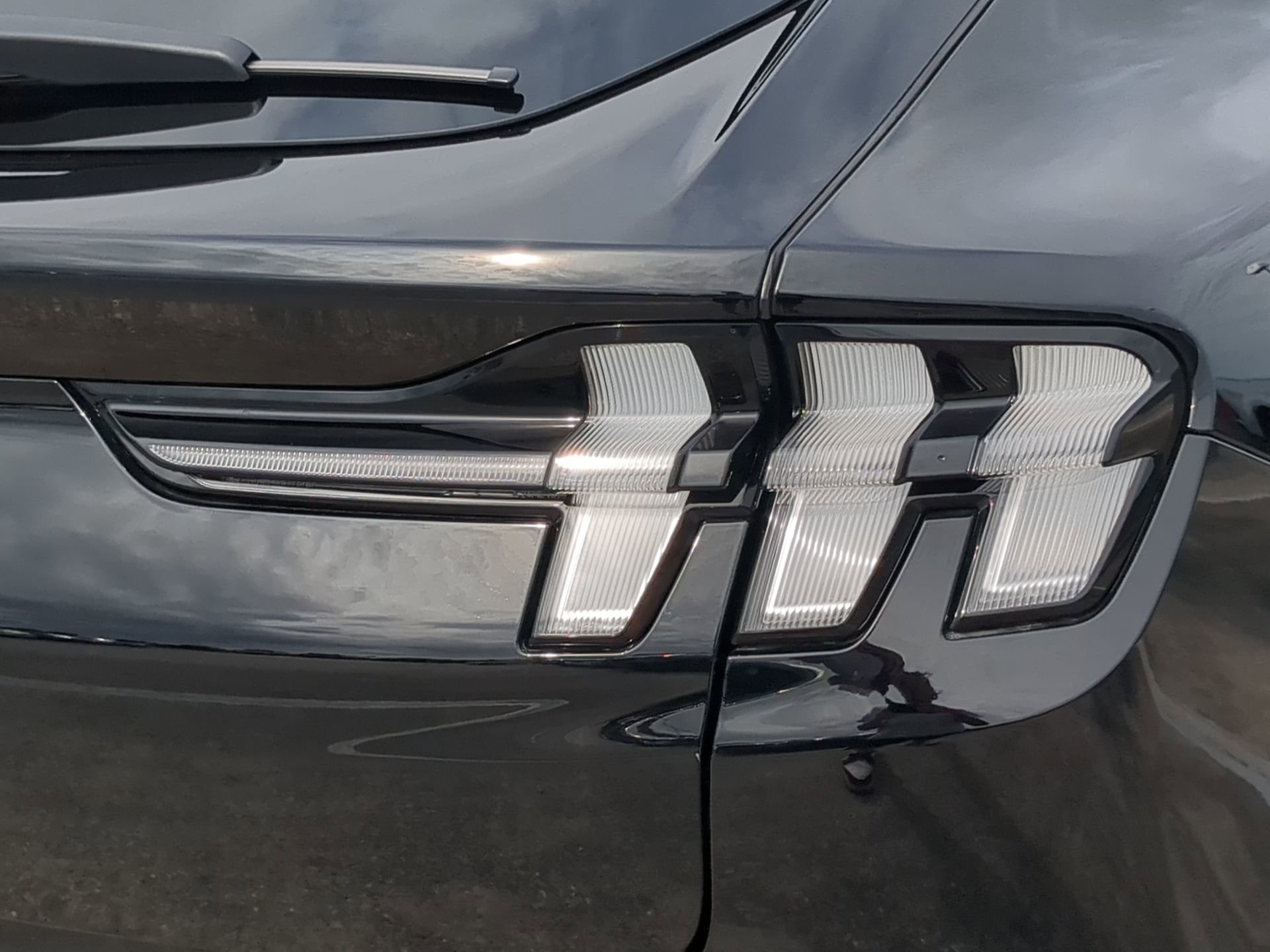 New 2026 Ford Mustang Mach-E Premium w/ Technology Package RWD image 48