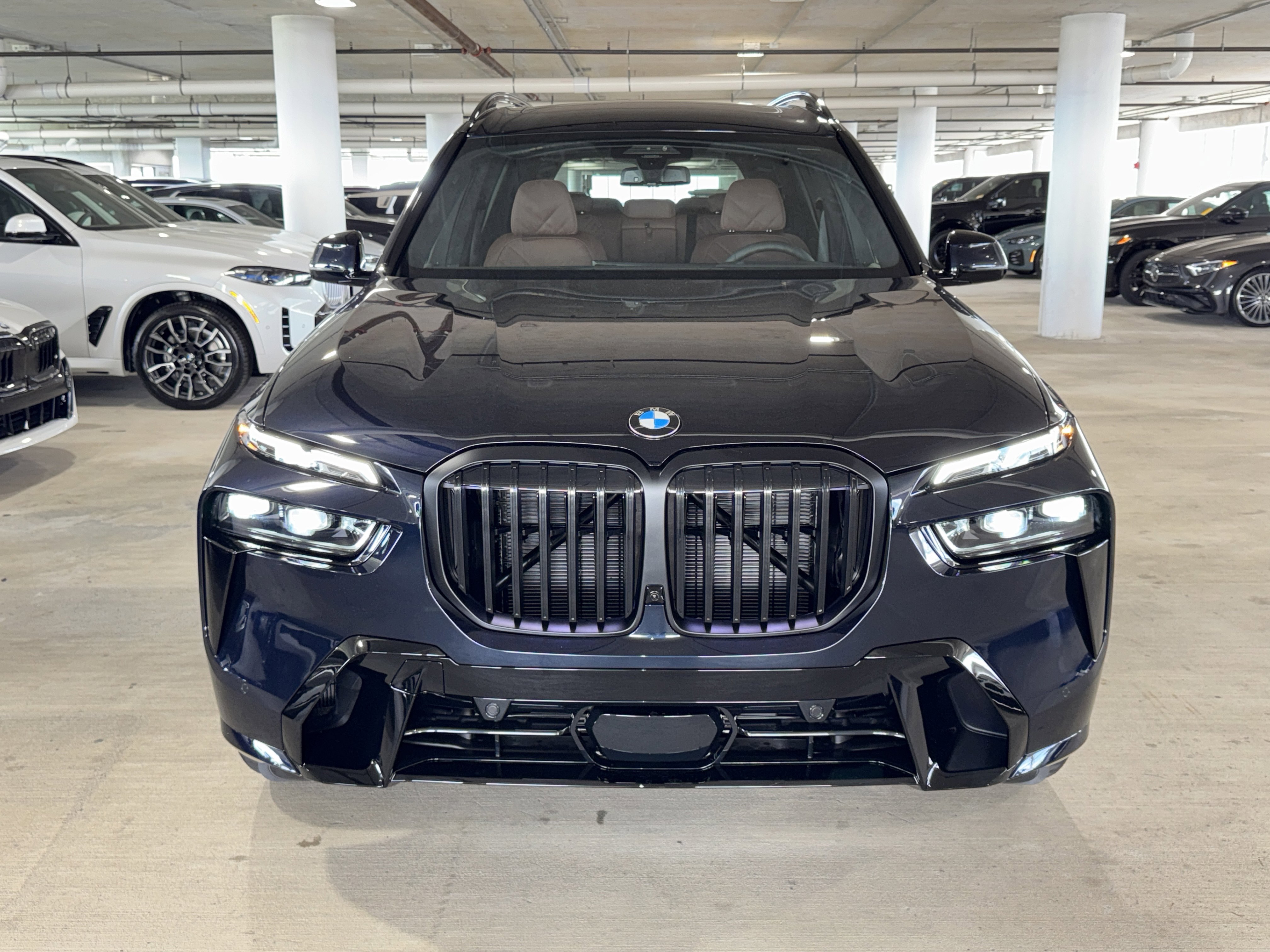 New 2026 BMW X7 xDrive40i w/ M Sport Package image 2
