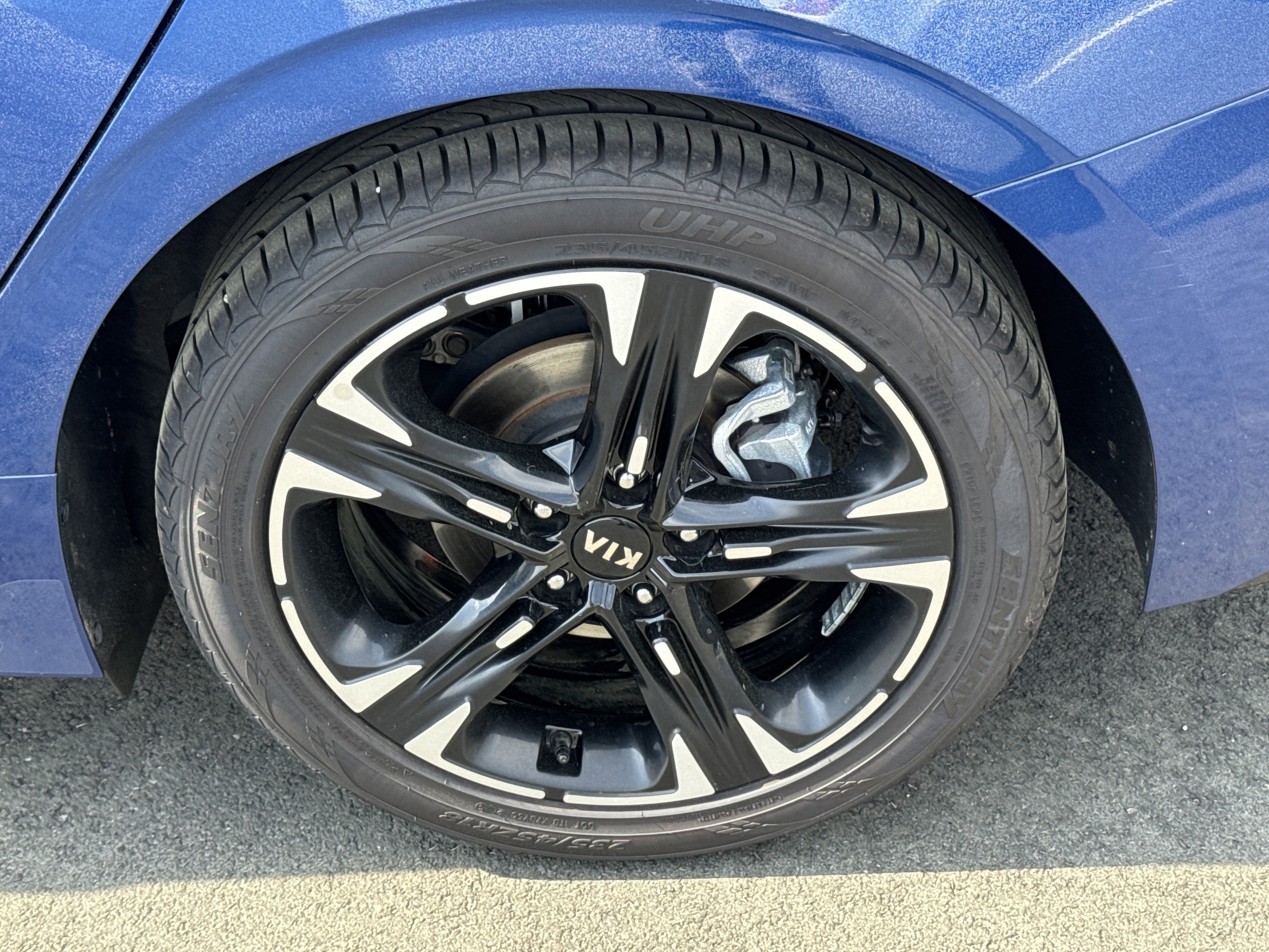 Used 2021 Kia K5 GT-Line image 19