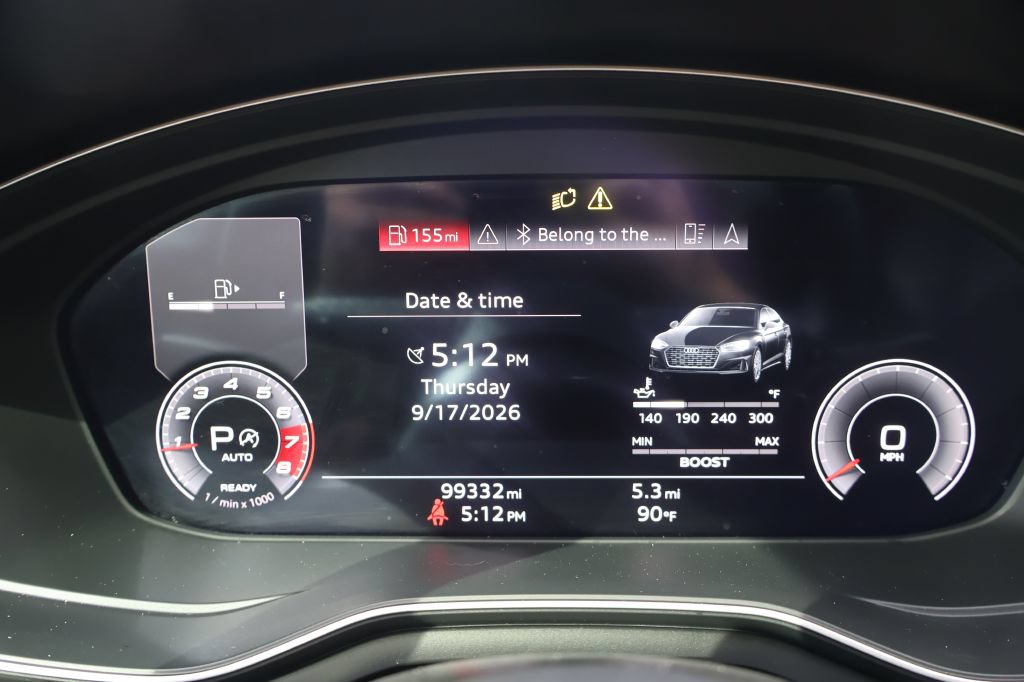 Used 2022 Audi S5 Premium Plus w/ Premium Plus Package AWD/4WD image 23