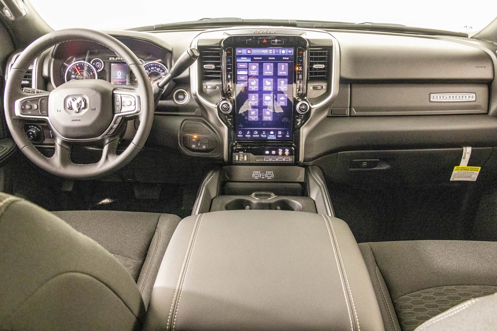 New 2026 RAM 2500 Big Horn image 3