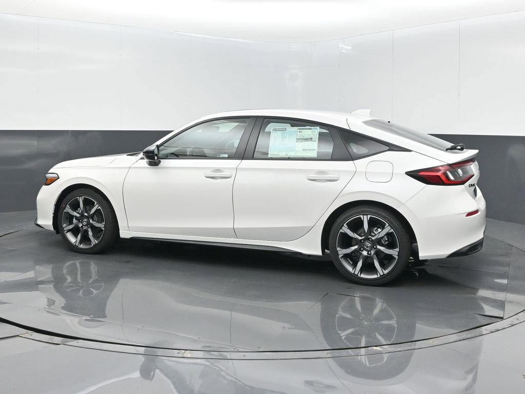 New 2026 Honda Civic Sport Touring image 13