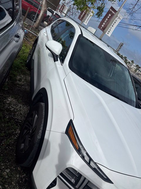 Used 2023 Hyundai Santa Fe SE FWD image 5