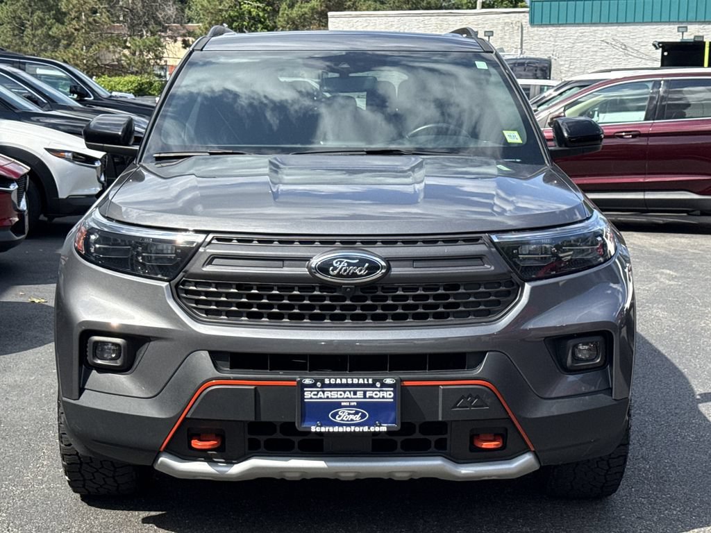 Used 2023 Ford Explorer Timberline w/ Timberline Technology Package AWD/4WD image 2
