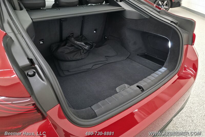 Used 2025 BMW i4 eDrive40 w/ M Sport Package RWD image 14