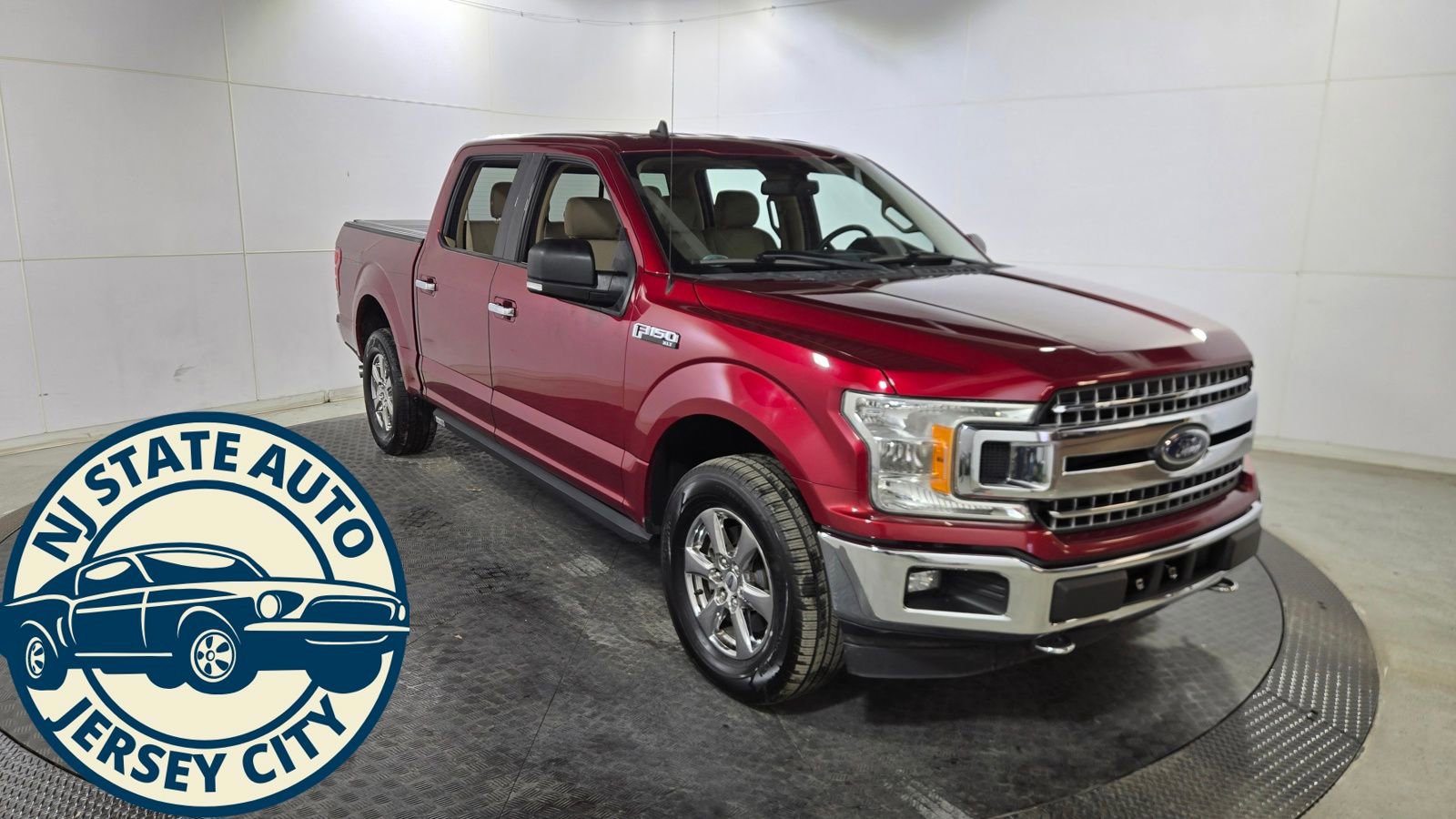 Used 2019 Ford F150 XLT w/ Equipment Group 302A Luxury