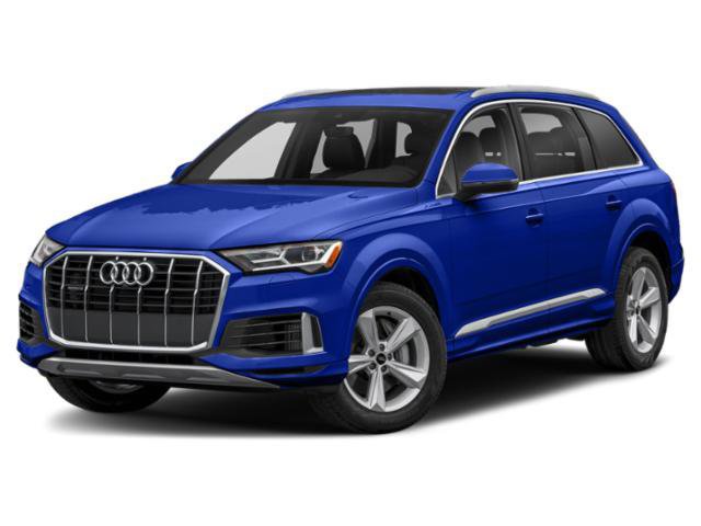 Used 2021 Audi Q7 3.0T Prestige