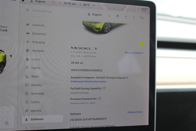 Used 2020 Tesla Model Y Long Range image 21