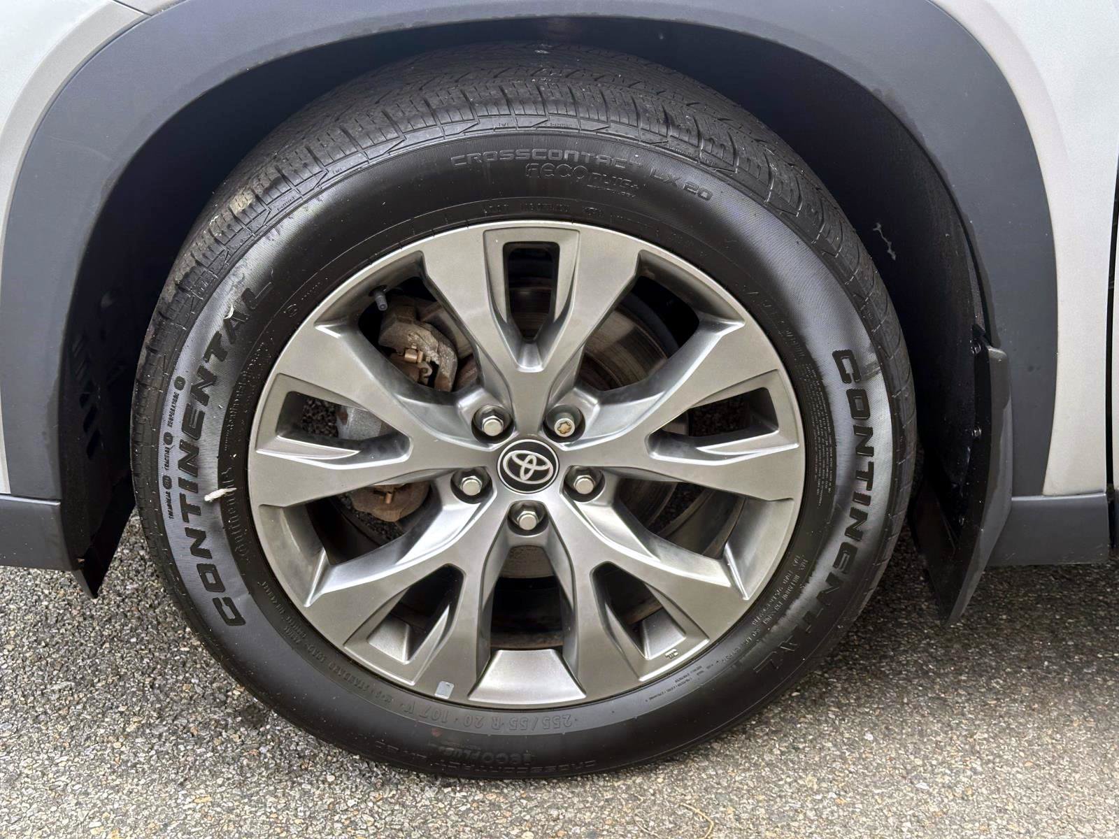 Used 2024 Toyota Grand Highlander AWD Hybrid image 8