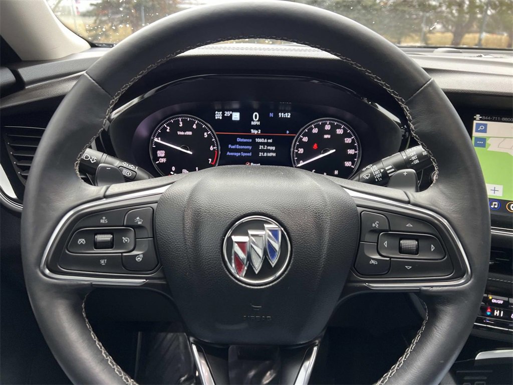 Certified 2023 Buick Envision Avenir image 20