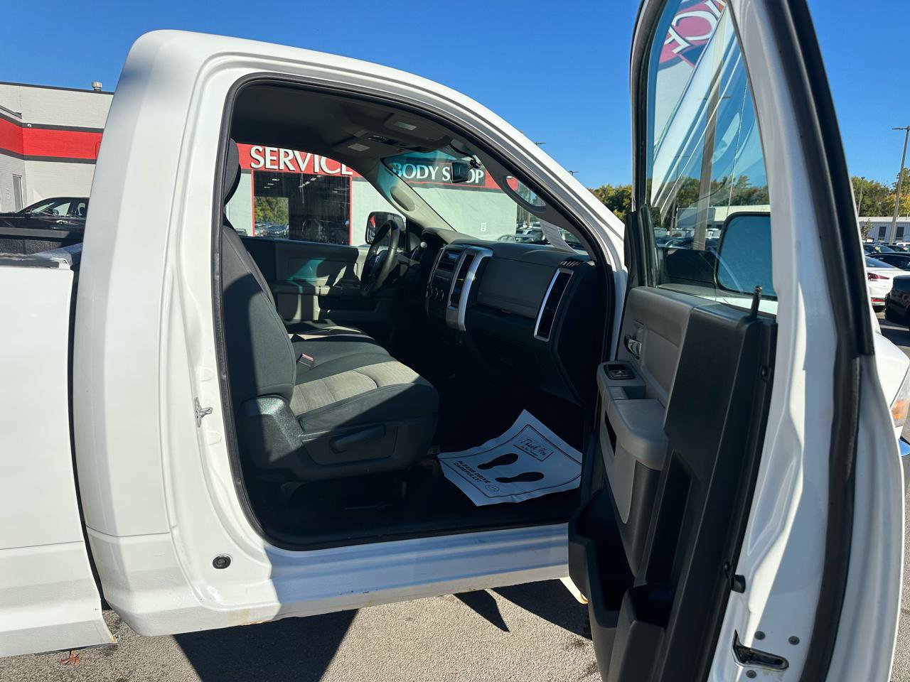 Used 2012 RAM 2500 SLT w/ Popular Equipment Group AWD/4WD image 10