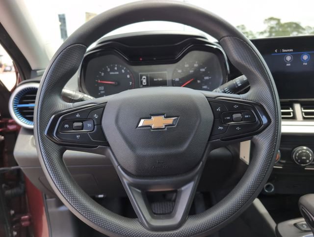 Used 2024 Chevrolet Trax LS image 23
