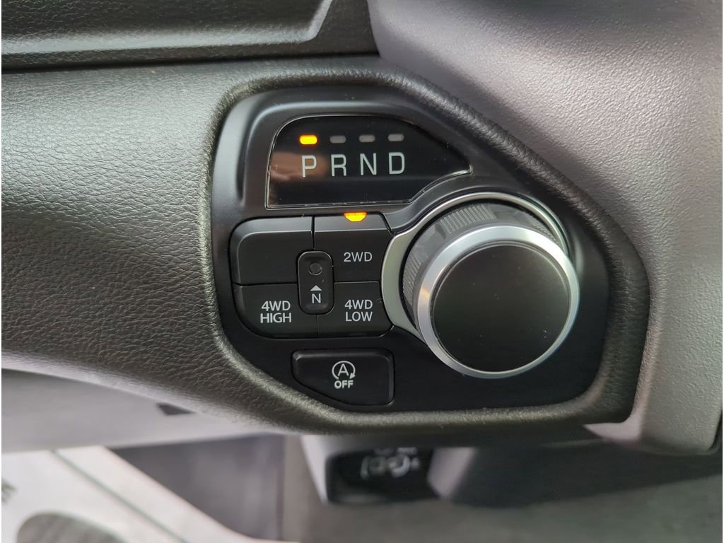 Used 2023 RAM 1500 Big Horn image 22