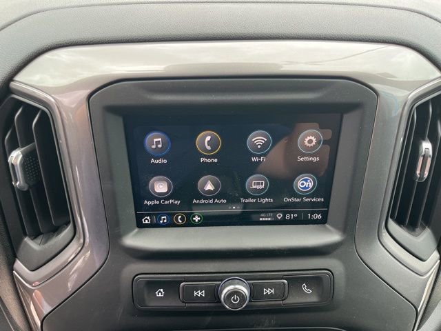New 2026 Chevrolet Silverado 2500 Custom w/ Custom Value Package AWD/4WD image 27