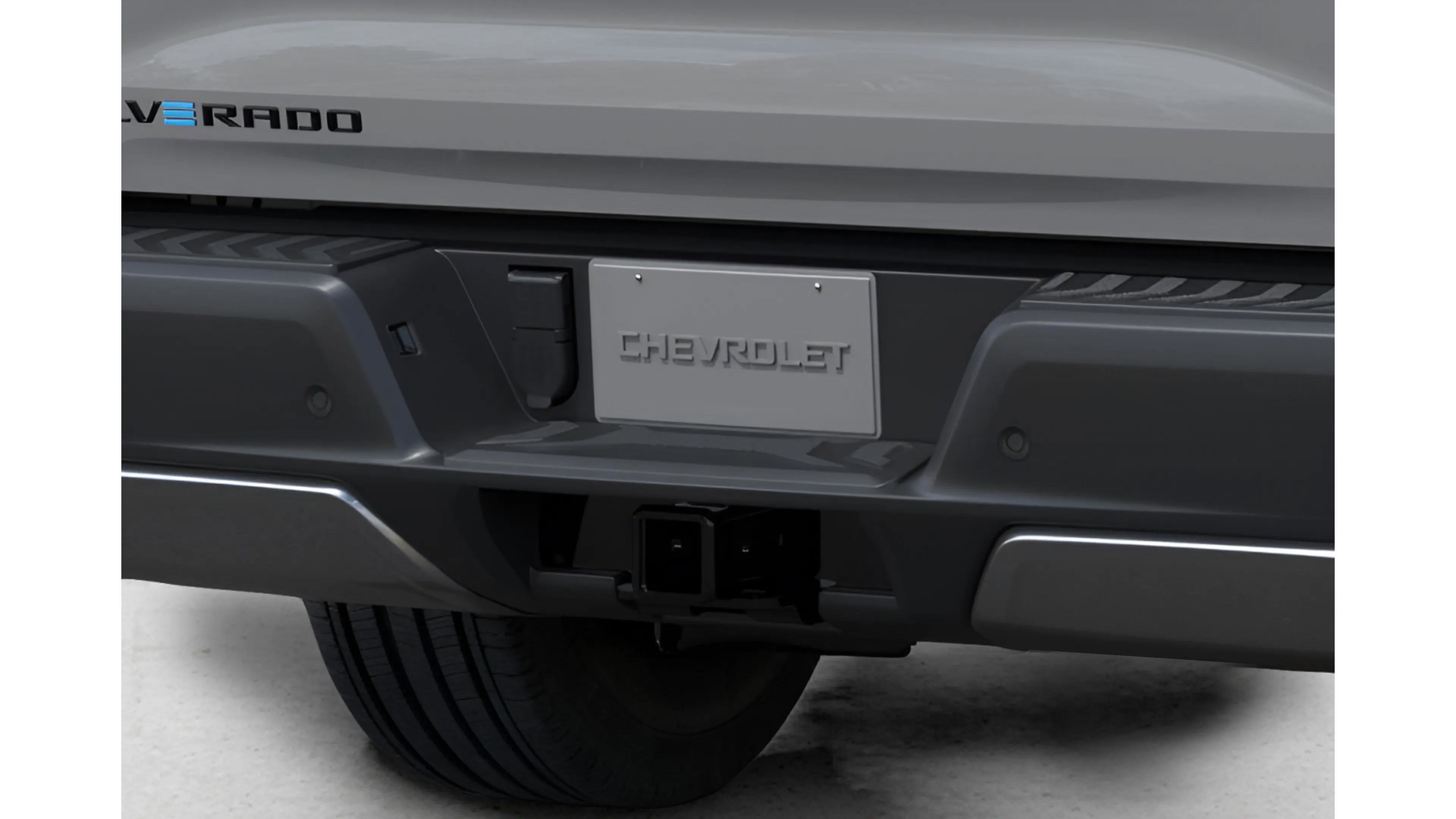 New 2026 Chevrolet Silverado EV LT AWD/4WD image 32