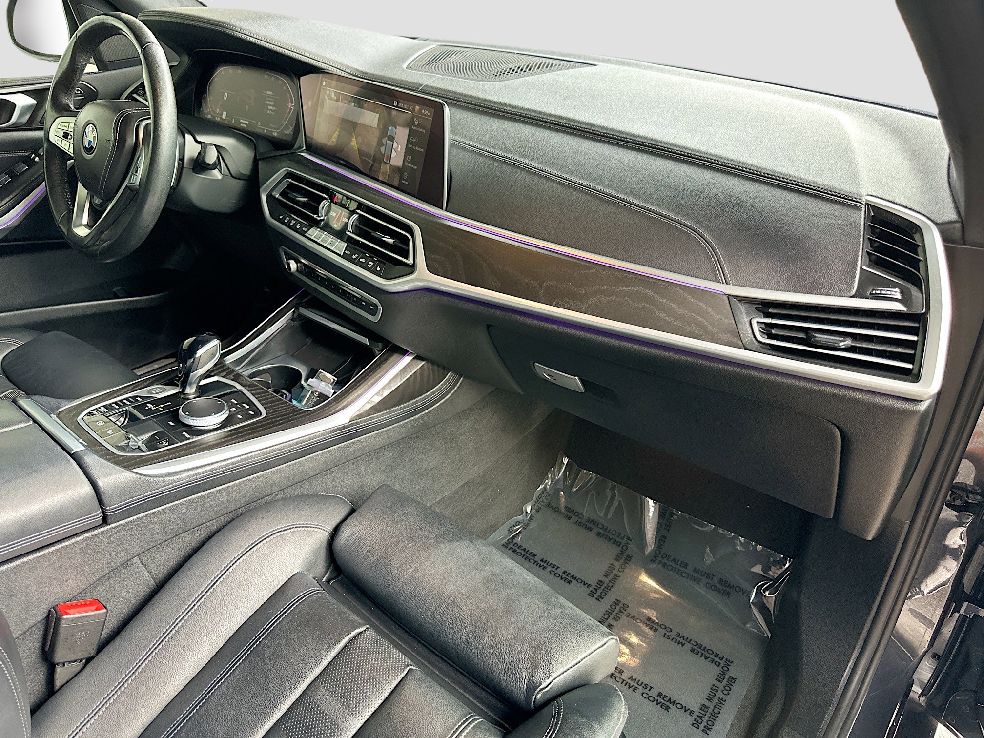 Used 2022 BMW X7 xDrive40i w/ Premium Package image 31