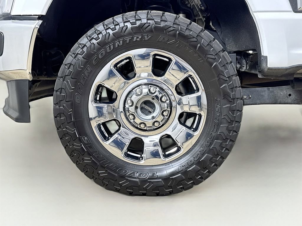 Used 2023 Ford F350 King Ranch image 27