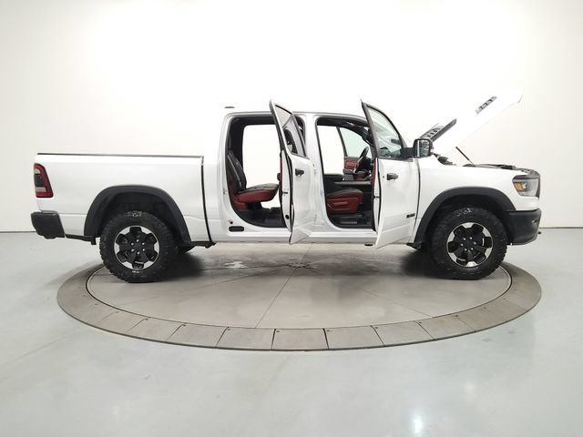 Used 2022 RAM 1500 Rebel w/ Level 1 Equipment Group AWD/4WD image 16