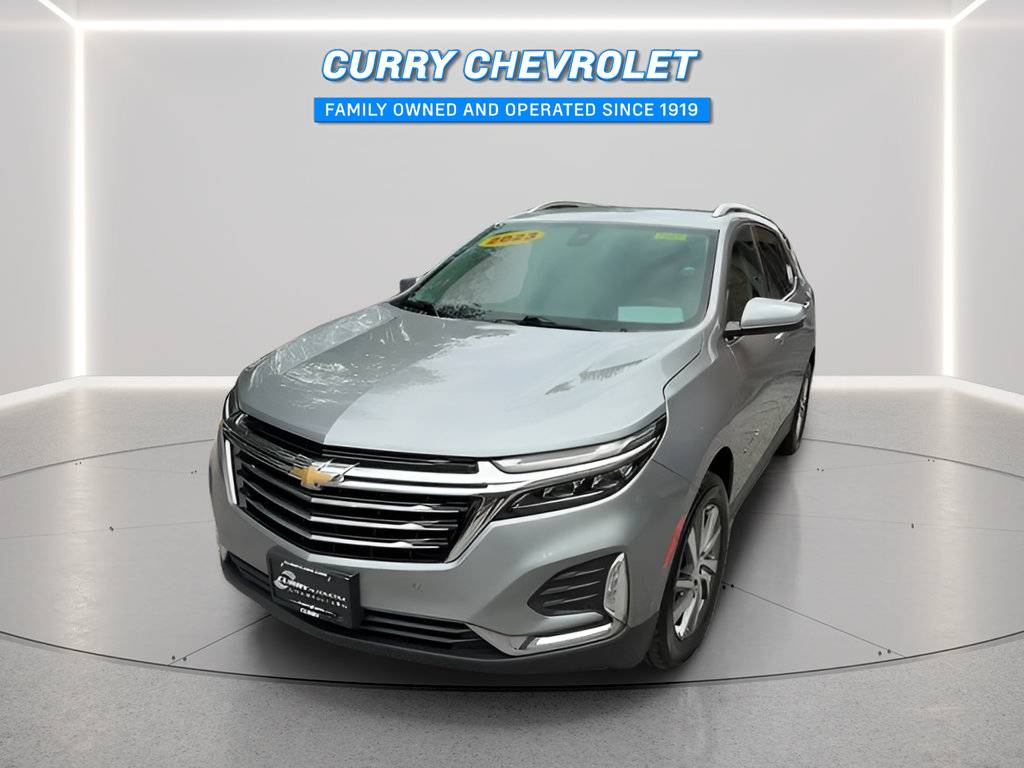 Used 2023 Chevrolet Equinox Premier AWD/4WD image 3