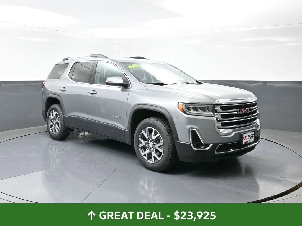 Used 2023 GMC Acadia SLT image 5
