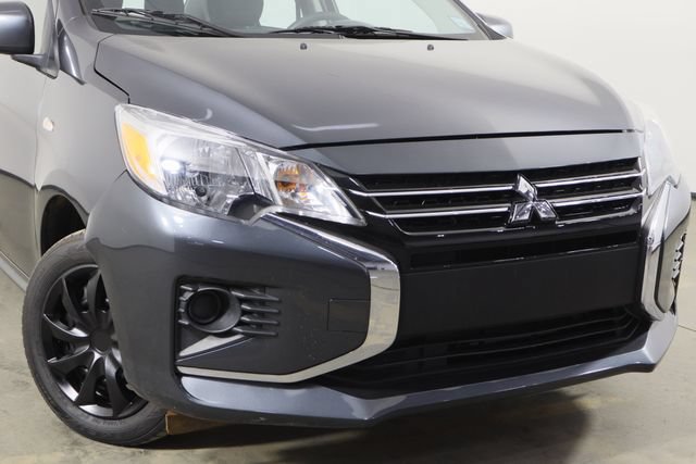 Used 2024 Mitsubishi Mirage G4 ES FWD image 31