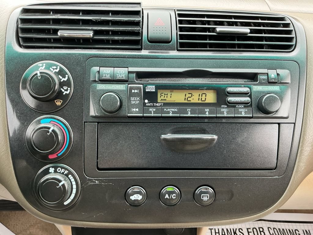 Used 2004 Honda Civic LX image 15