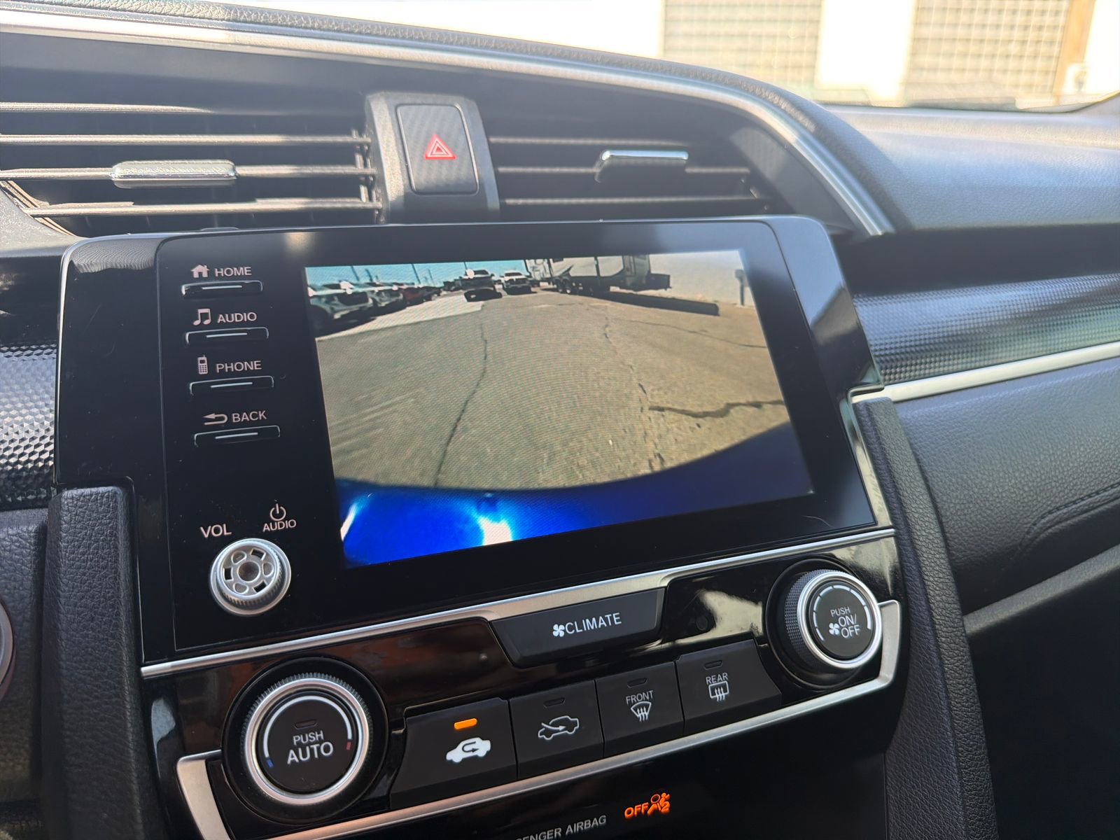 Used 2019 Honda Civic Sport image 22