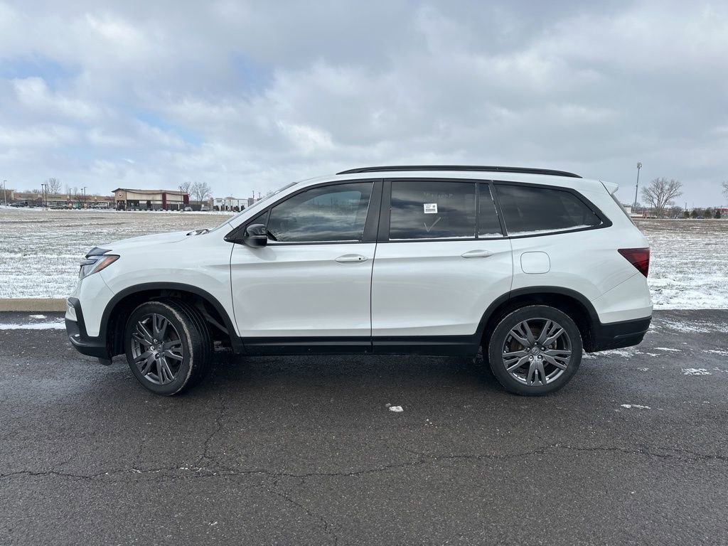 Used 2022 Honda Pilot Sport image 6